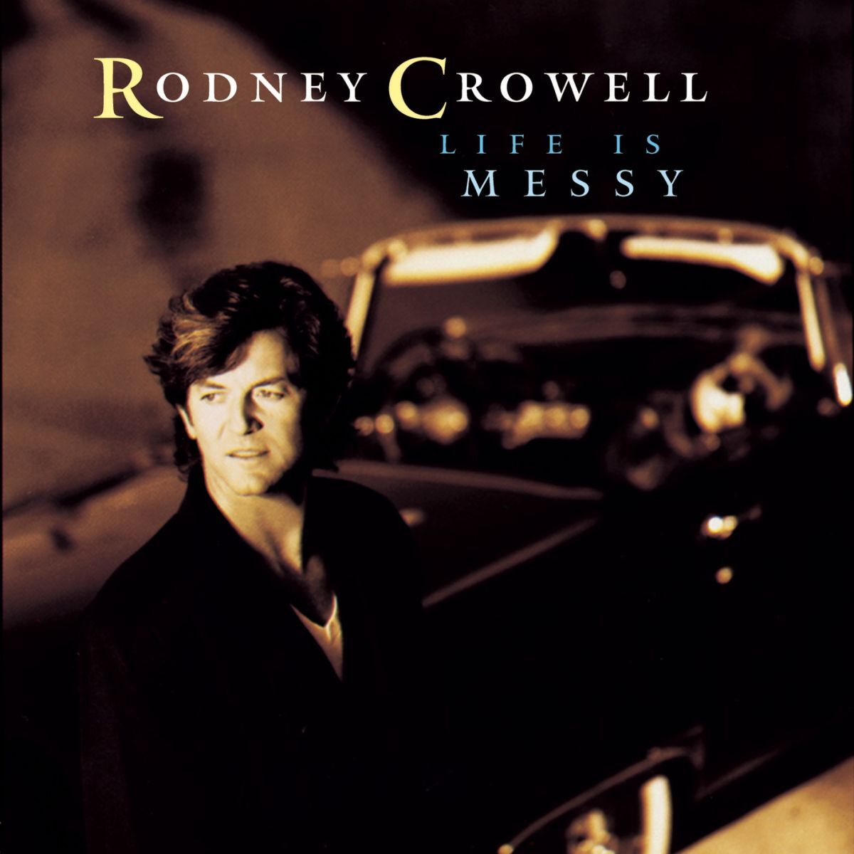 Rodney Crowell